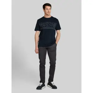 Inverted Print T-Shirt Tom Tailor image-3