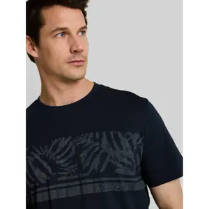 Inverted Print T-Shirt Tom Tailor image-4