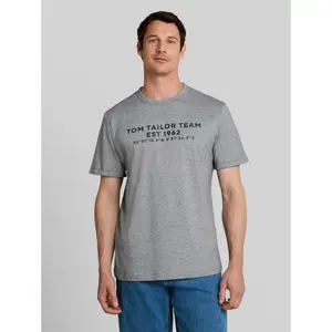 Printed T-shirt Tom Tailor image-1
