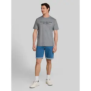 Printed T-shirt Tom Tailor image-3