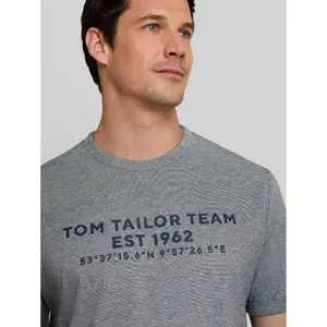 Printed T-shirt Tom Tailor image-4