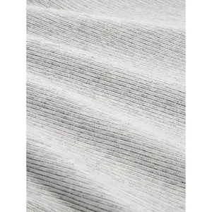Marl Effect T-Shirt Tom Tailor Henley image-5