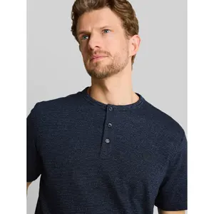T-shirt Tom Tailor Henley image-4