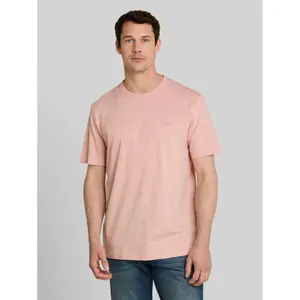 Flame-Printed T-Shirt Tom Tailor image-1