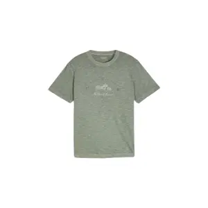 Cotton Jersey Printed T-shirt Tom Tailor image-0