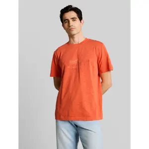 Cotton Jersey Printed T-shirt Tom Tailor image-1