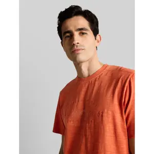 Cotton Jersey Printed T-shirt Tom Tailor image-4