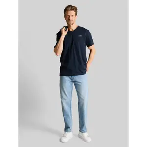 V-neck T-shirt Tom Tailor image-3