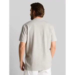 Polo with Chest Pocket Tom Tailor image-2