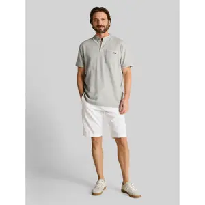 Polo with Chest Pocket Tom Tailor image-3
