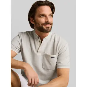 Polo with Chest Pocket Tom Tailor image-4