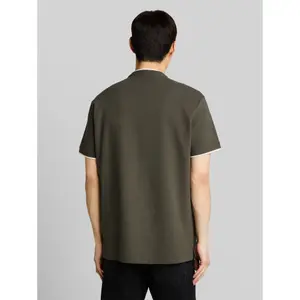 Polo with Chest Pocket Tom Tailor image-2