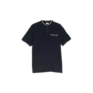 Polo with Chest Pocket Tom Tailor image-0