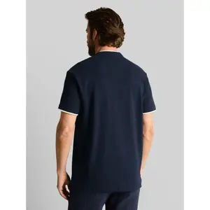 Polo with Chest Pocket Tom Tailor image-2