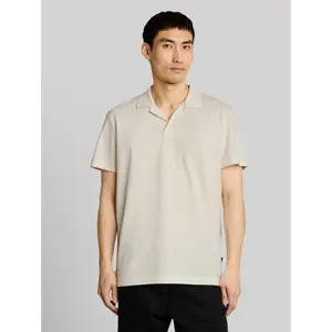 Piqué polo shirt Tom Tailor Resort image-1