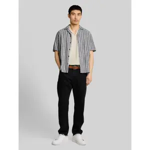 Piqué polo shirt Tom Tailor Resort image-3
