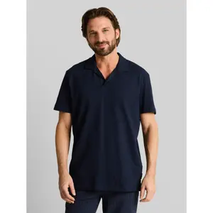 Piqué polo shirt Tom Tailor Resort image-1