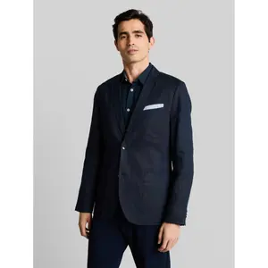Linen blazer Tom Tailor image-1