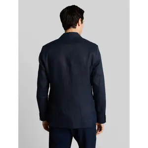 Linen blazer Tom Tailor image-2