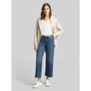 Wide Leg Women's Jeans Tom Tailor Nelma image-1