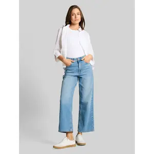High Waist Wide Leg Jeans for Women Tom Tailor Nelma image-1