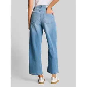 High Waist Wide Leg Jeans for Women Tom Tailor Nelma image-2