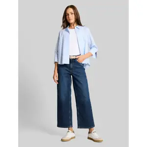 High Waist Wide Leg Jeans for Women Tom Tailor Nelma image-1