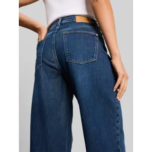 High Waist Wide Leg Jeans for Women Tom Tailor Nelma image-3