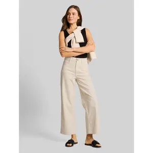 High Waisted Wide Leg Jeans Women Tom Tailor Nelma image-1