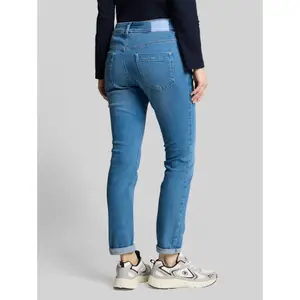 Women's Stretch Tapered Jeans Tom Tailor Maya image-2
