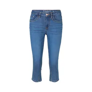 Womens 3/4 Slim Jeans Tom Tailor Lene capri image-0
