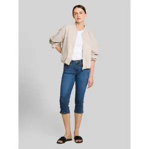 Womens 3/4 Slim Jeans Tom Tailor Lene capri image-1