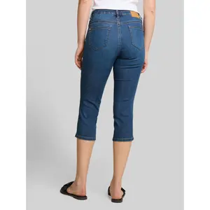 Womens 3/4 Slim Jeans Tom Tailor Lene capri image-2