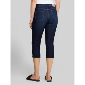 Slim jeans for women Tom Tailor Lene capri image-2