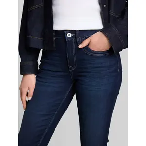 Slim jeans for women Tom Tailor Lene capri image-3
