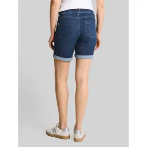 Slim Stretch Jeans Shorts for Women Tom Tailor Lene image-2
