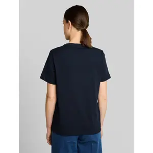 Basic Printed T-Shirt Women Tom Tailor image-2