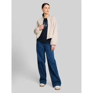 Basic Printed T-Shirt Women Tom Tailor image-3