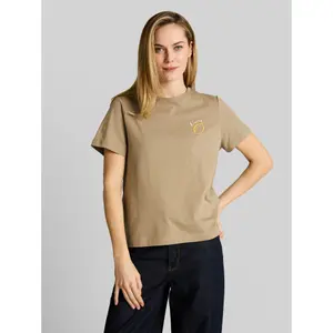 Basic women's T-shirt Tom Tailor image-1