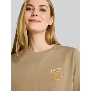 Basic women's T-shirt Tom Tailor image-4