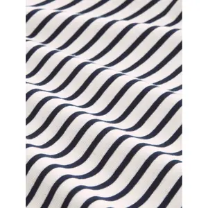 Women's long-sleeved striped T-shirt Tom Tailor image-5