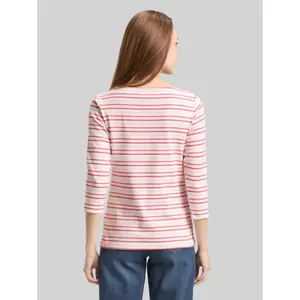 Striped women's t-shirt Tom Tailor image-2