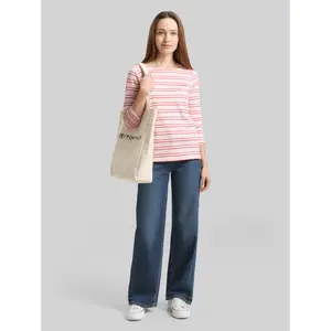 Striped women's t-shirt Tom Tailor image-3