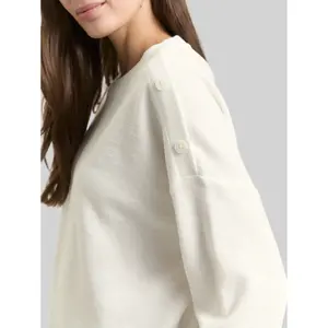 Women's 3/4 Sleeve Long Sleeve T-Shirt Tom Tailor image-4