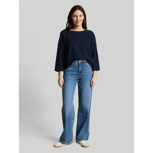 Women's 3/4 Sleeve Long Sleeve T-Shirt Tom Tailor image-3