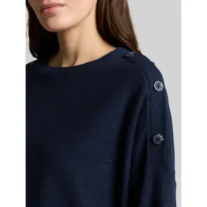 Women's 3/4 Sleeve Long Sleeve T-Shirt Tom Tailor image-4