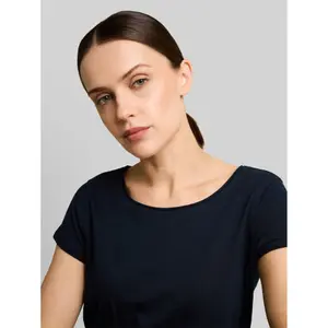 Flame Jersey T-Shirt Women's Tom Tailor image-4