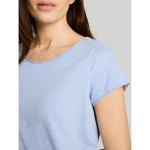 Flame Jersey T-Shirt Women's Tom Tailor image-4