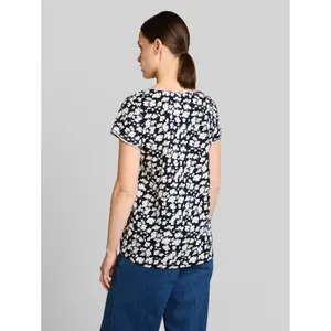 Flame Jersey T-Shirt Women's Tom Tailor image-2