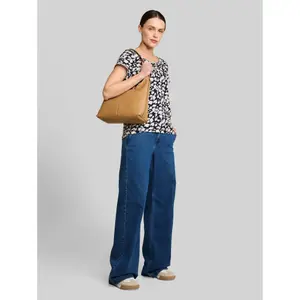 Flame Jersey T-Shirt Women's Tom Tailor image-3